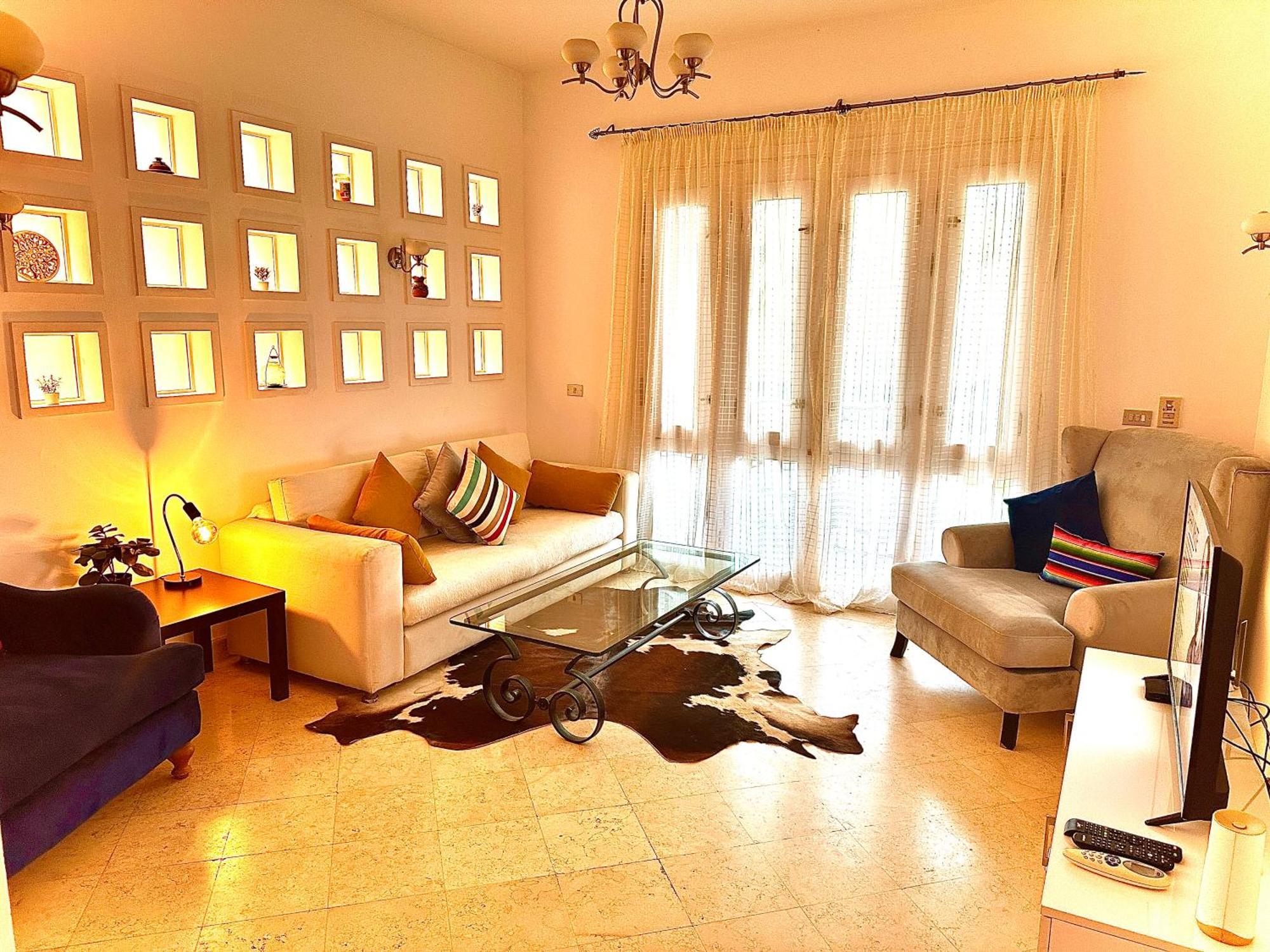 Apartment South Marina Ms10 Wi-fi Available Hurghada